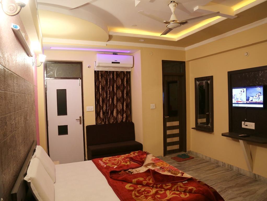 Hotel Kingdom Palace Udaipur Kamer foto