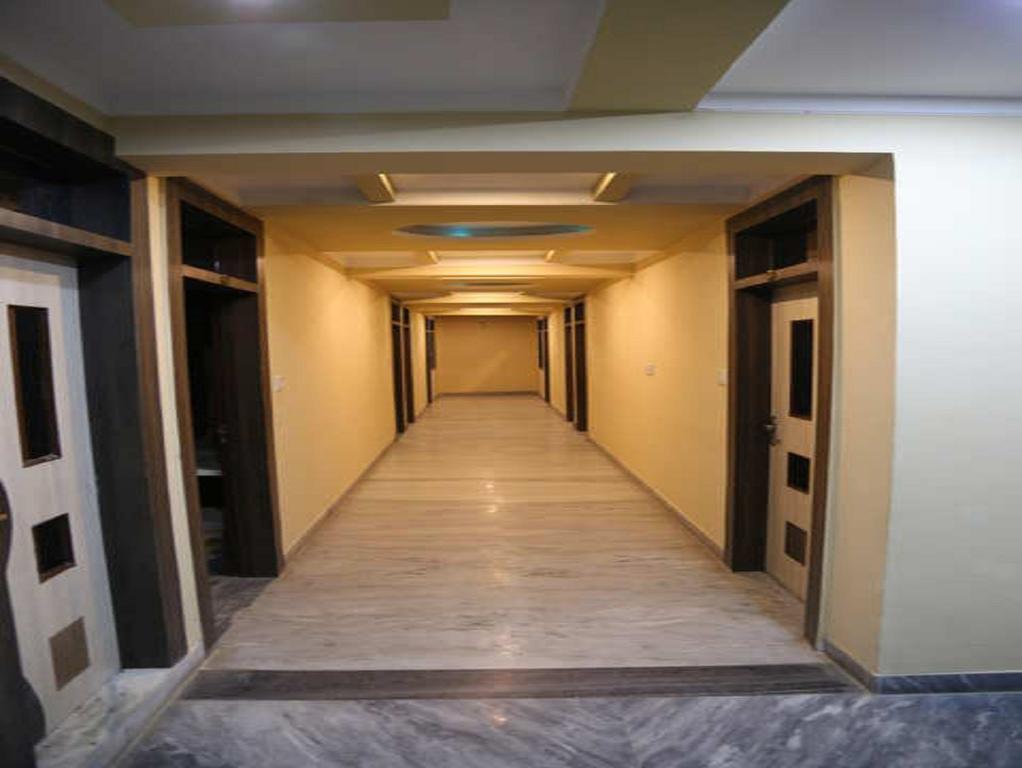 Hotel Kingdom Palace Udaipur Buitenkant foto