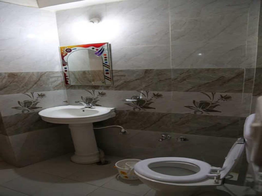 Hotel Kingdom Palace Udaipur Buitenkant foto