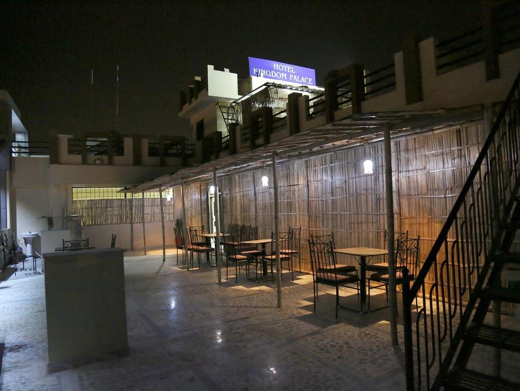 Hotel Kingdom Palace Udaipur Buitenkant foto