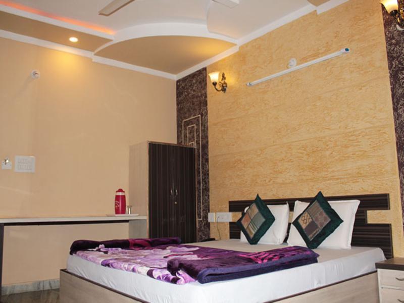 Hotel Kingdom Palace Udaipur Buitenkant foto