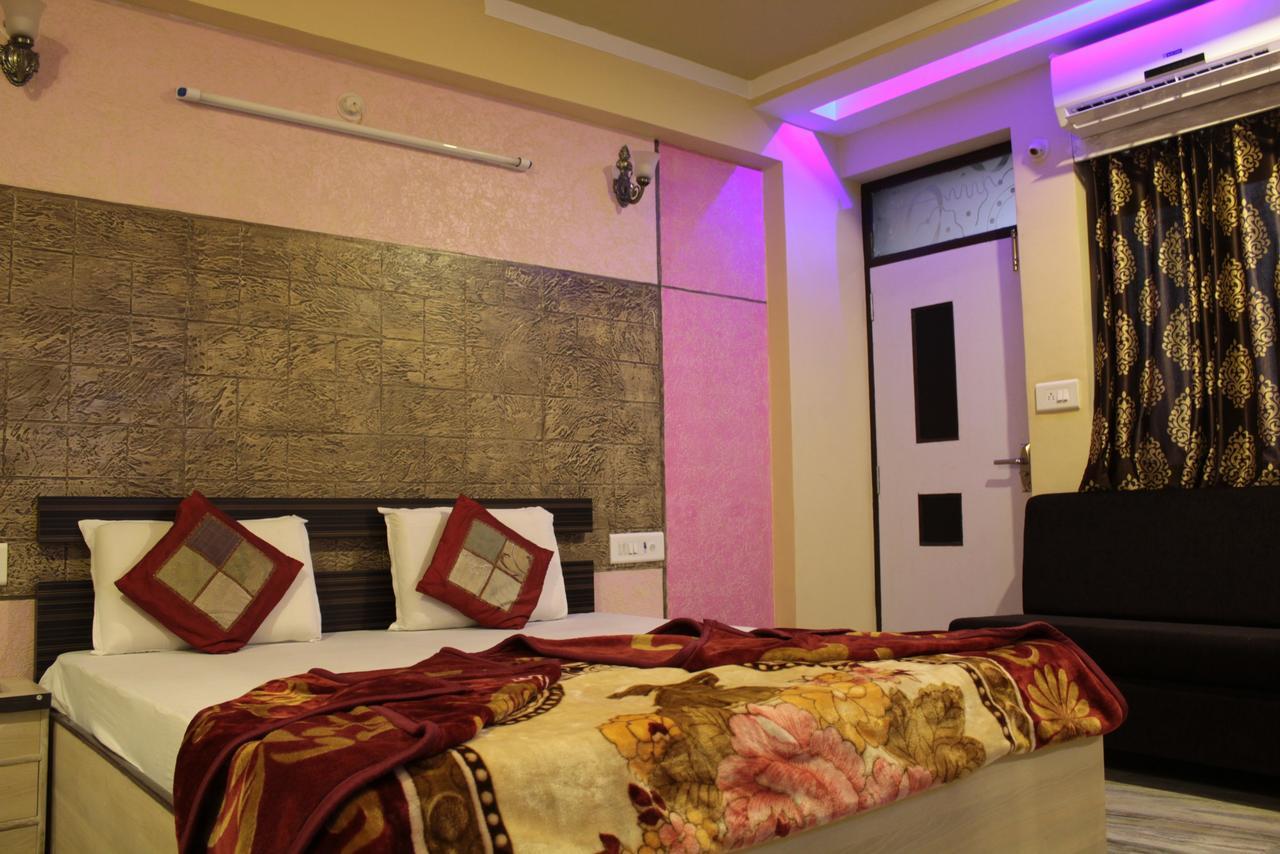 Hotel Kingdom Palace Udaipur Kamer foto