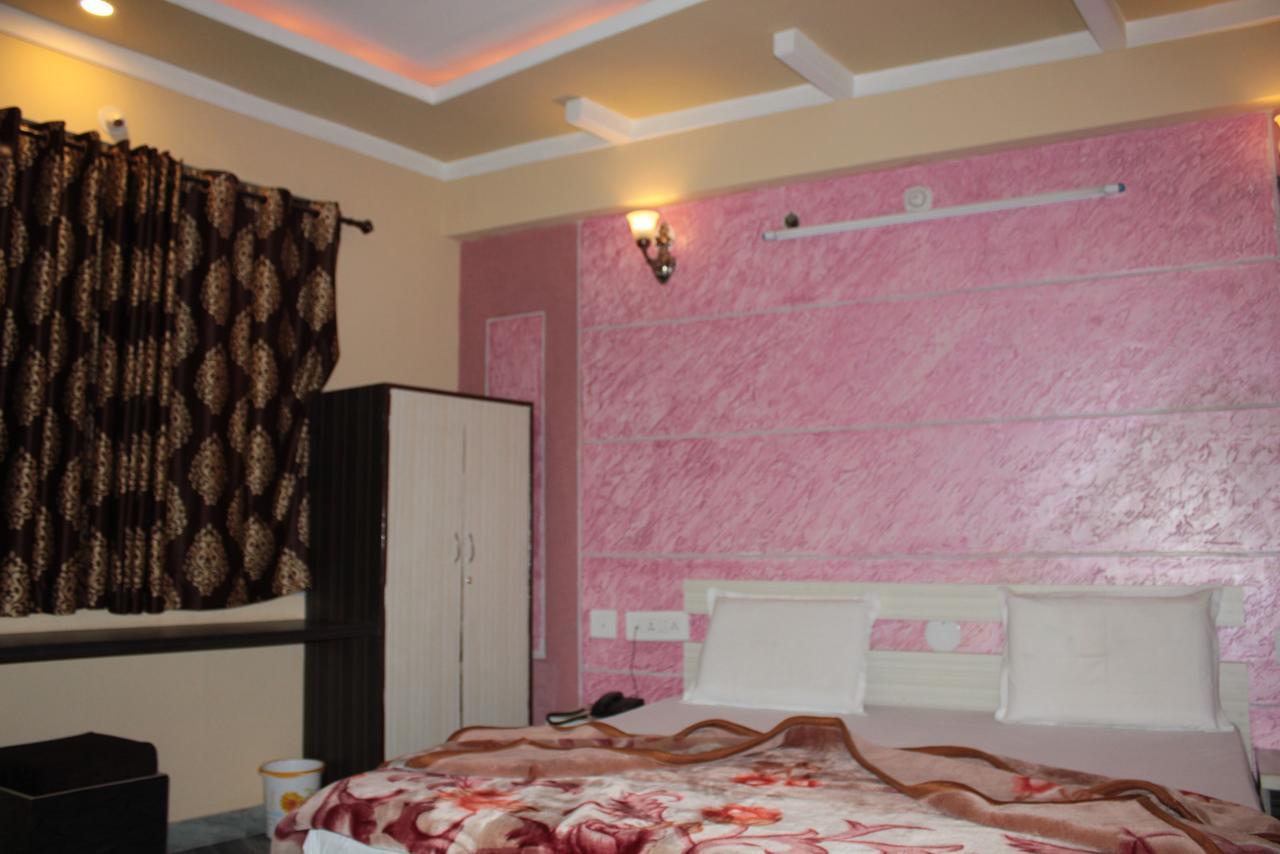 Hotel Kingdom Palace Udaipur Kamer foto